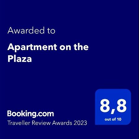 Apartment On The Plaza Αλικάντε Εξωτερικό φωτογραφία