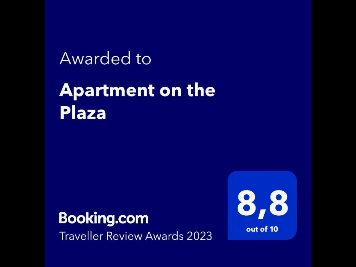 Apartment On The Plaza Αλικάντε Εξωτερικό φωτογραφία